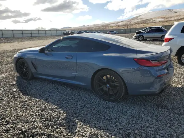 WBABC4C56KBU96134 2019 BMW M8 - Image 2