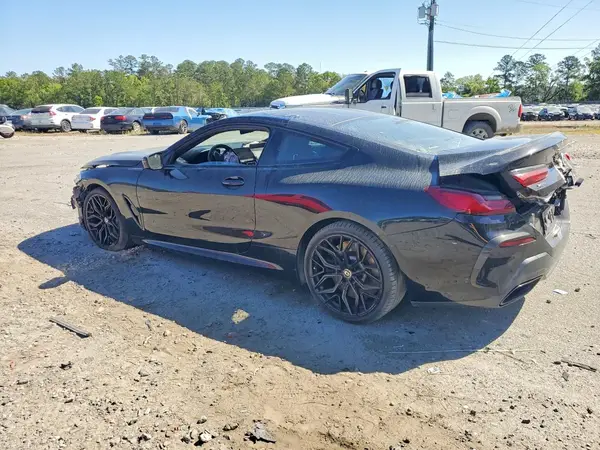 WBABC4C56KBU96568 2019 BMW M8 - Image 2
