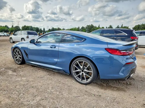 WBABC4C57KBJ35768 2019 BMW M8 - Image 2