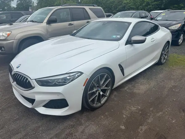 WBABC4C57KBJ35771 2019 BMW M8 - Image 1