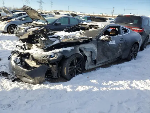 WBABC4C57KBJ35799 2019 BMW M8 - Image 1