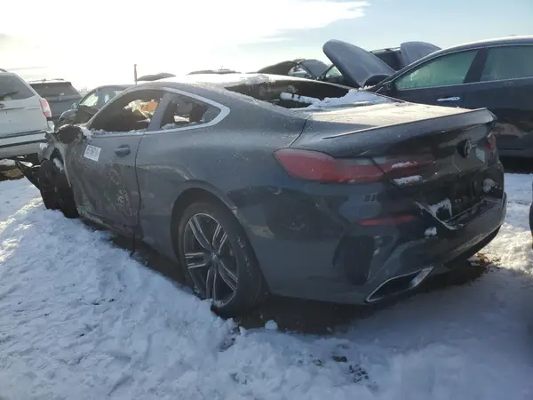 WBABC4C57KBJ35799 2019 BMW M8 - Image 2