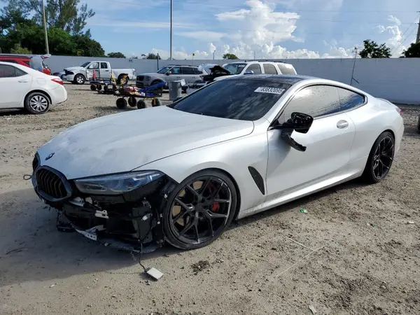 WBABC4C57KBU95557 2019 BMW 8ER