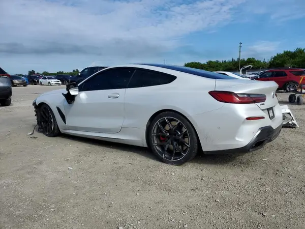 WBABC4C57KBU95557 2019 BMW 8ER - Image 2