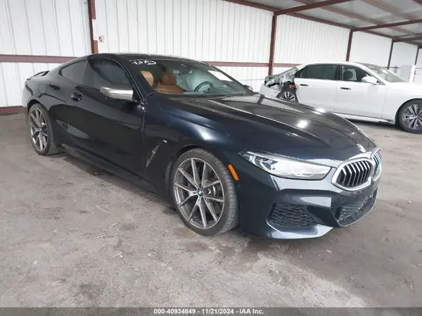WBABC4C57KBU96191 2019 BMW 8ER - Image 1