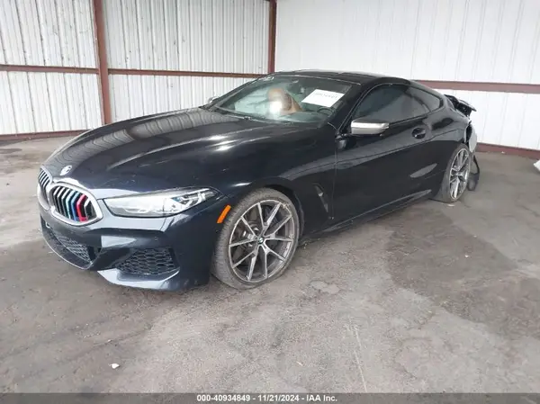WBABC4C57KBU96191 2019 BMW 8ER - Image 2