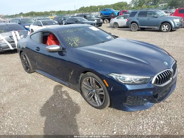 WBABC4C57KBU96305 2019 BMW 8ER