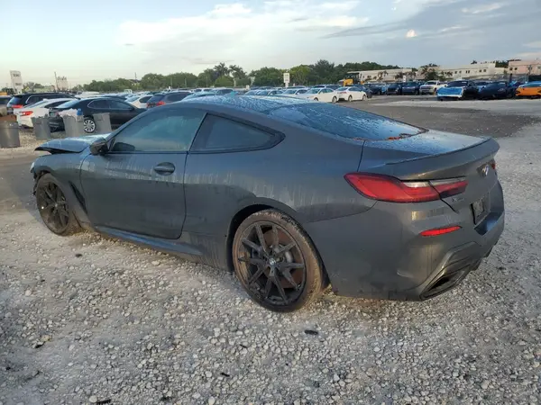 WBABC4C57KBU96353 2019 BMW 8ER - Image 2
