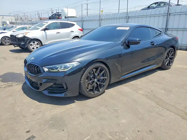 WBABC4C57KBU96451 2019 BMW M8