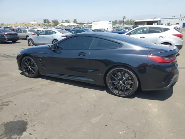 WBABC4C57KBU96451 2019 BMW M8 - Image 2
