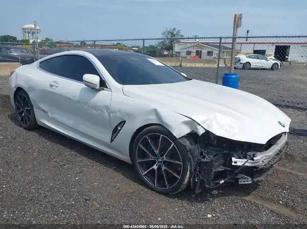 WBABC4C57KBU96966 2019 BMW 8ER - Image 1
