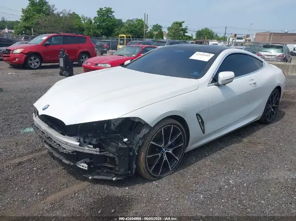 WBABC4C57KBU96966 2019 BMW 8ER - Image 2