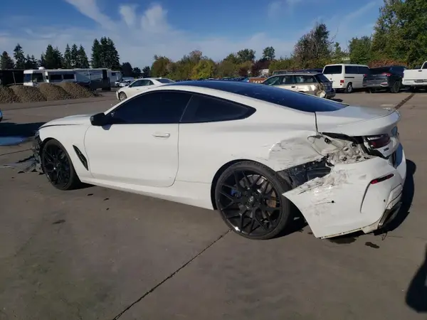 WBABC4C58KBJ35486 2019 BMW M8 - Image 2