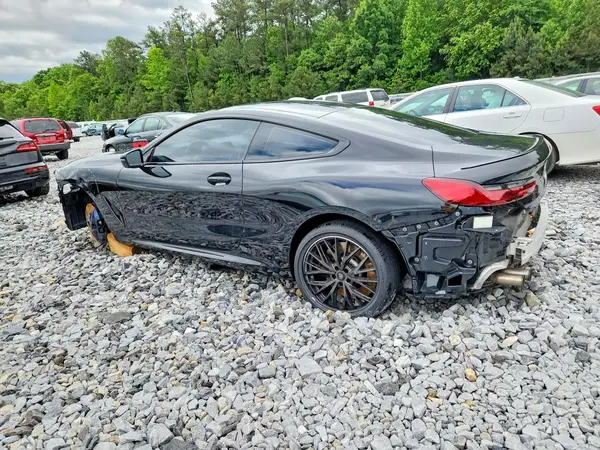 WBABC4C58KBU95437 2019 BMW M8 - Image 2