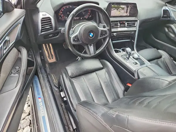 WBABC4C58KBU95437 2019 BMW M8 - Image 8