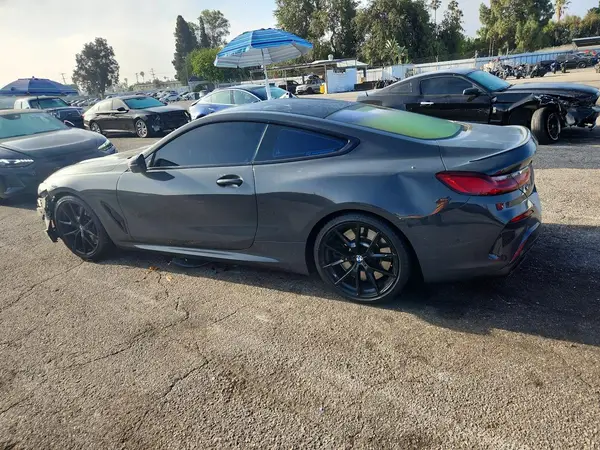 WBABC4C58KBU95499 2019 BMW M8 - Image 2