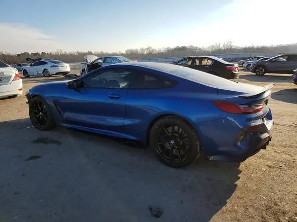 WBABC4C58KBU95843 2019 BMW M8 - Image 2