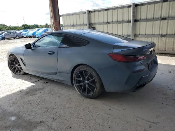WBABC4C58KBU96930 2019 BMW M8 - Image 2