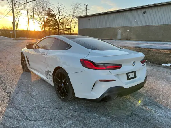 WBABC4C59KBU95625 2019 BMW M8 - Image 2