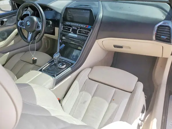 WBABC4C59KBU95849 2019 BMW M8 - Image 8