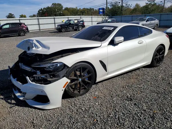 WBABC4C59KBU96581 2019 BMW 8ER - Image 1