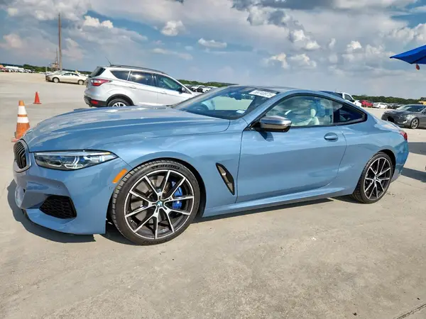 WBABC4C5XKBU95715 2019 BMW 8ER