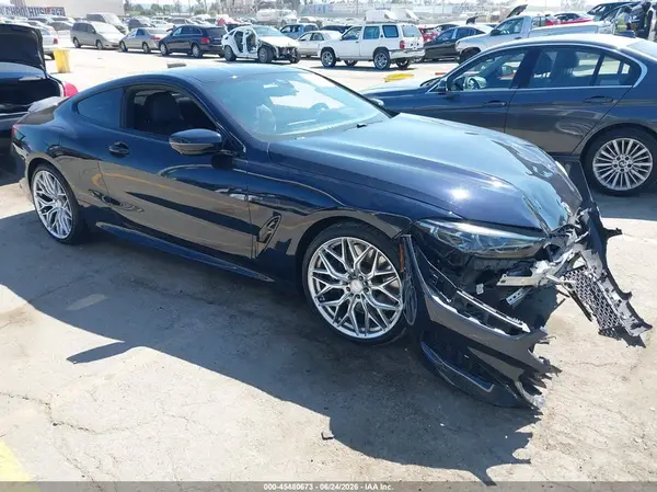 WBABC4C5XKBU96217 2019 BMW 8ER - Image 1