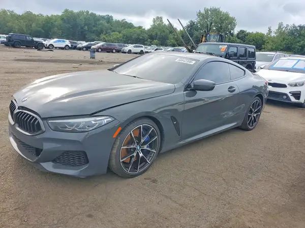 WBABC4C5XKBU96587 2019 BMW M8 - Image 1