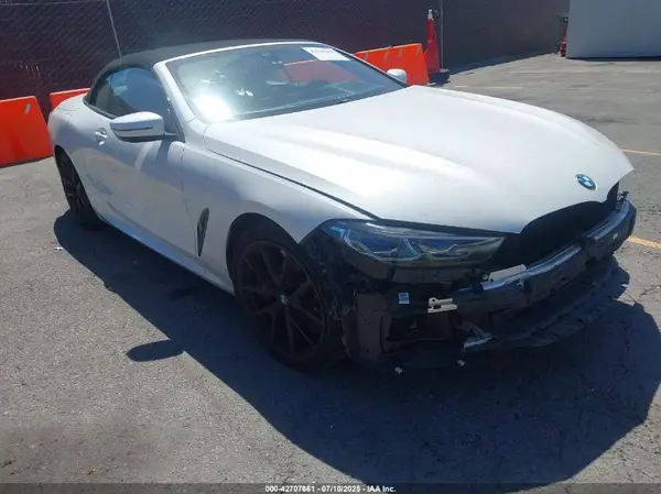 WBADZ2C00PCL05048 2023 BMW 8ER