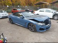 WBADZ2C01NCH89957 2022 BMW 8ER