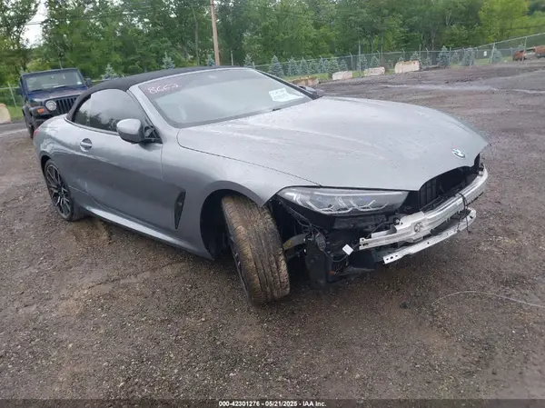 WBADZ2C03PCM89675 2023 BMW 8ER - Image 1