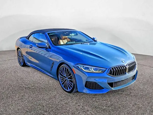 WBADZ2C04MCG06453 2021 BMW 8ER - Image 1