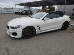 WBADZ2C04NCK03233 2022 BMW 8ER