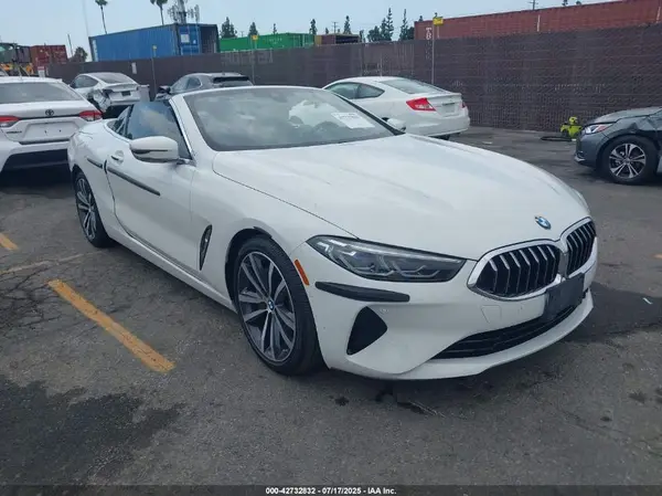 WBADZ2C06LCD26807 2020 BMW 8ER