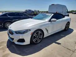 WBADZ2C06NCH07866 2022 BMW 8ER