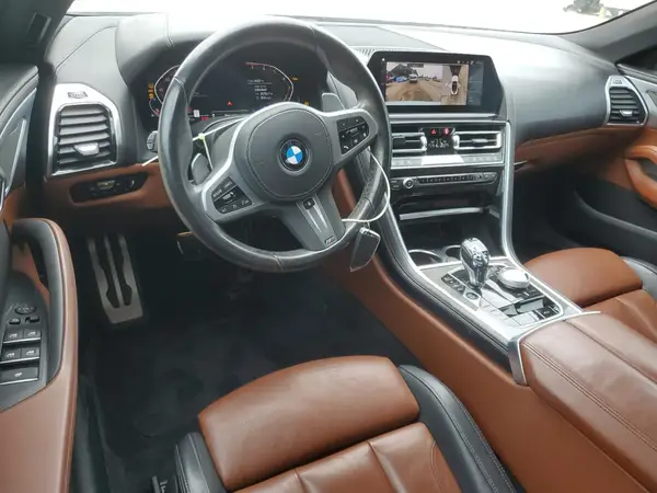 WBADZ2C0XNCJ65880 2022 BMW 8ER - Image 8