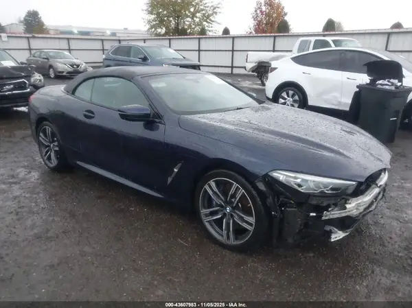 WBADZ4C00NCJ86796 2022 BMW 8ER - Image 1