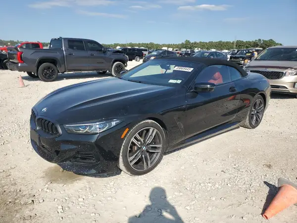 WBADZ4C03RCP11906 2024 BMW 8ER