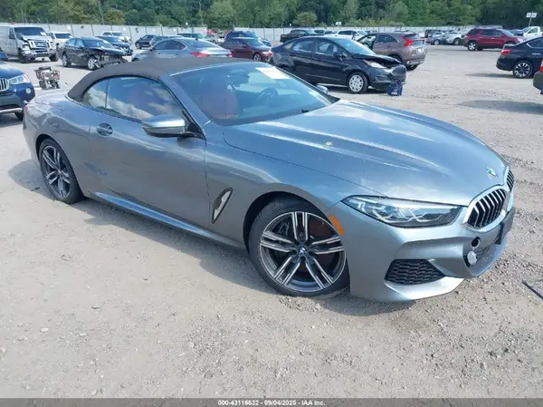 WBADZ4C07NCJ60938 2022 BMW 8ER