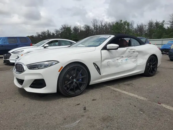 WBADZ4C08RCN02225 2024 BMW 8ER