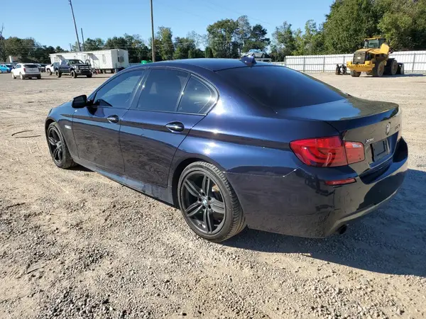 WBAFU7C54DDU69084 2016 BMW 5ER - Image 2