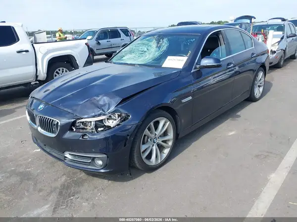 WBAFV3C51GD687400 2016 BMW 5ER - Image 2