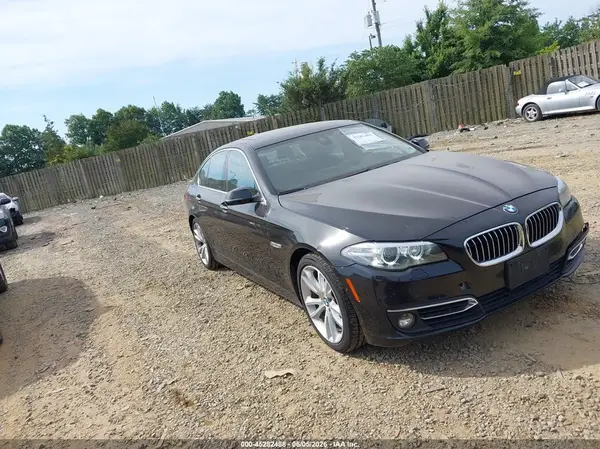 WBAFV3C55GD687450 2016 BMW 5ER