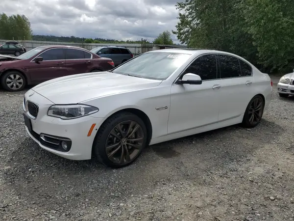 WBAFV3C58GD687510 2016 BMW 5ER - Image 1