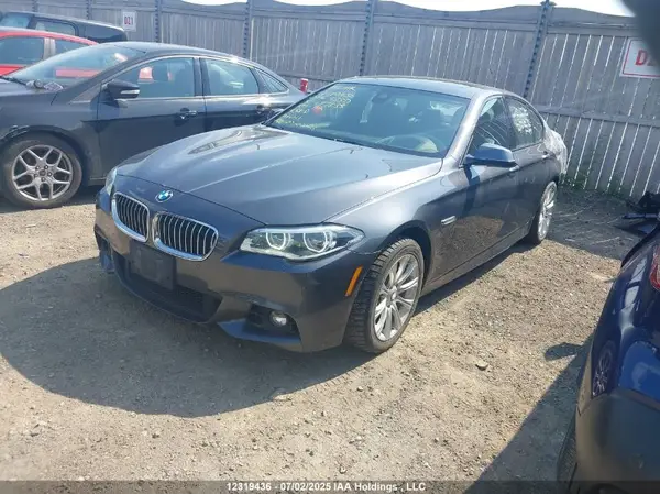 WBAFV3C5XGD687833 2016 BMW 5ER - Image 2