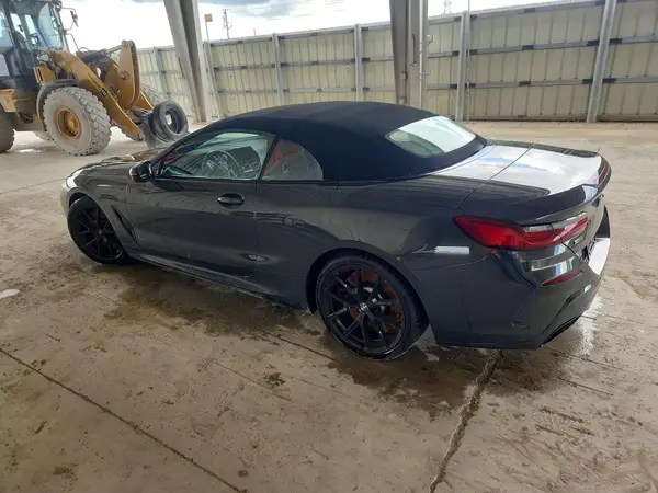 WBAFY4C00NCJ26349 2022 BMW M8 - Image 2