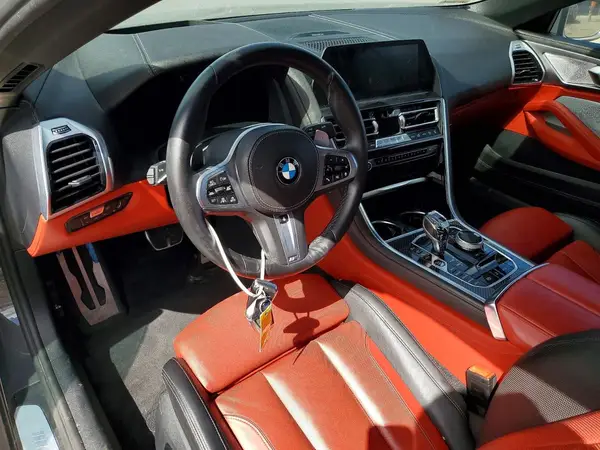 WBAFY4C00NCJ26349 2022 BMW M8 - Image 8