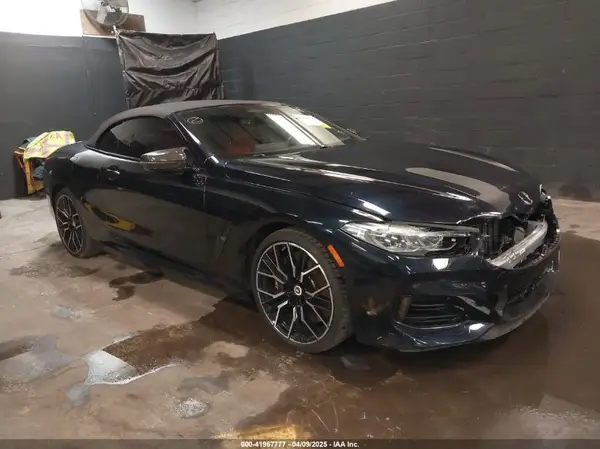 WBAFY4C01PCM52812 2023 BMW 8ER - Image 1