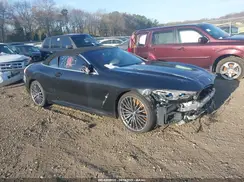 WBAFY4C02NCJ40821 2022 BMW 8ER