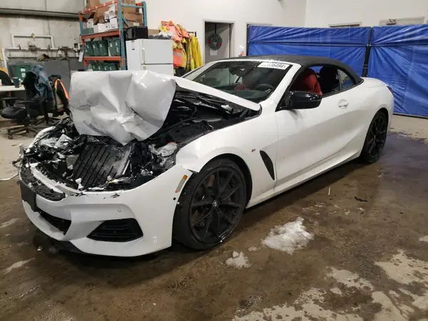 WBAFY4C02PCK42767 2023 BMW M8 - Image 1
